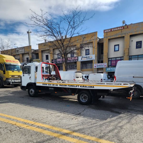 Çayyolu Oto Çekici